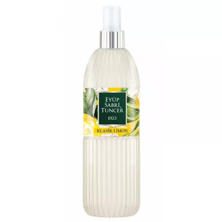 Oferte la Apa de Colonie 80° Eyup Sabri Tuncer Cu Lamaie Clasica 150 ML