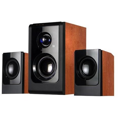 SoundBoost HT2100C, Sistem 2.1, 16W RMS