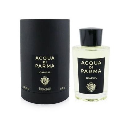 Oferte la Apa de parfum spray Acqua Di Parma Signature Camelia (Concentratie: Apa de Parfum, Gramaj: 180 ml)