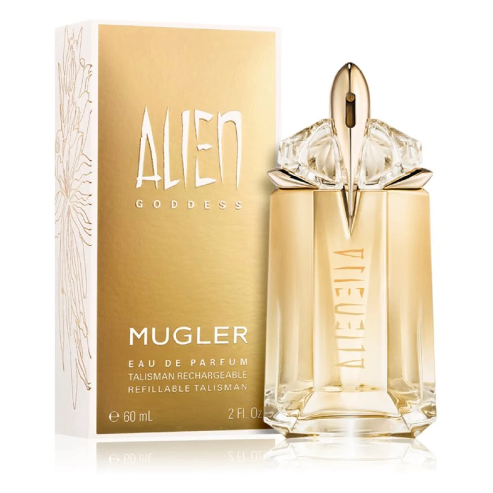 Oferte la Thierry Mugler Alien Goddess Intense, Apa de Parfum, Femei (Concentratie: Apa de Parfum, Gramaj: 60 ml)