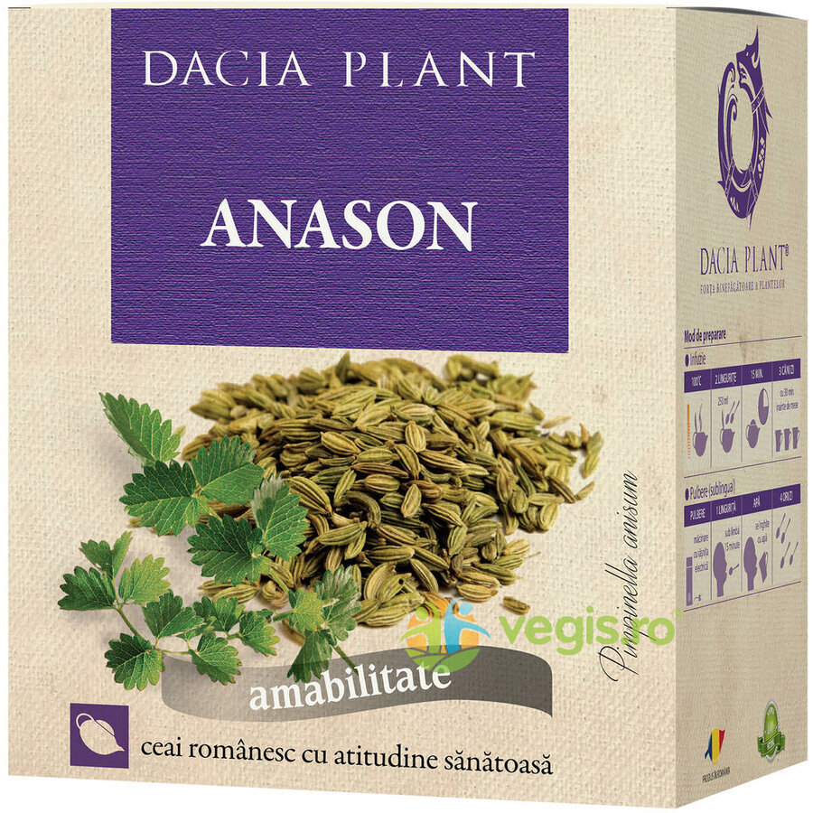 Oferte la Ceai de Anason 50g
