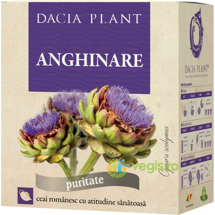Oferte la Ceai De Anghinare 50g