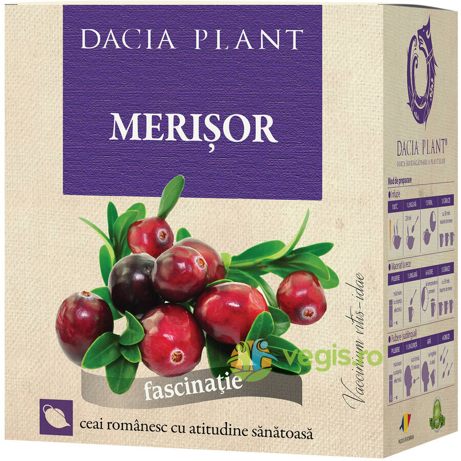 Oferte la Ceai de Merisor 30g