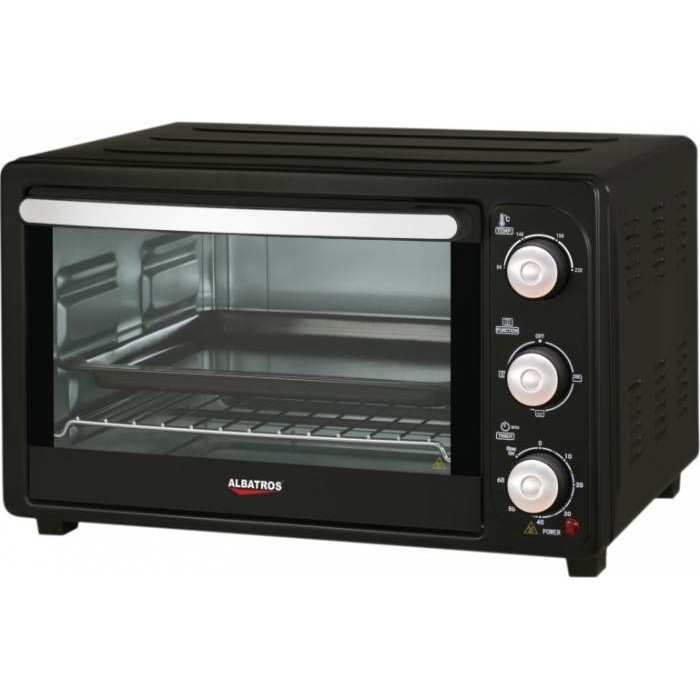 Oferte la Cuptor electric A28B2 28L 1500W Negru