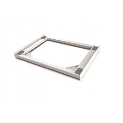 Oferte la Kit Universal De Suprapunere A Masinii De Spalat Si A Uscatorului De Rufe Torre Slim L45 Alb