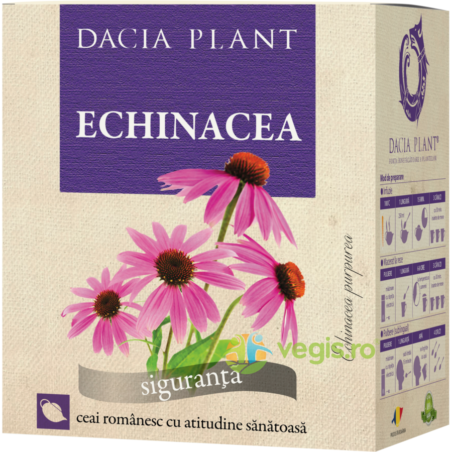 Oferte la Ceai de Echinacea 50g