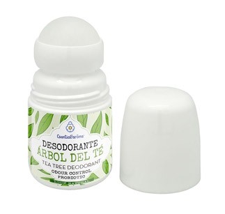 Oferte la Deodorant, arbore de ceai, 50ml, Esentialaroms