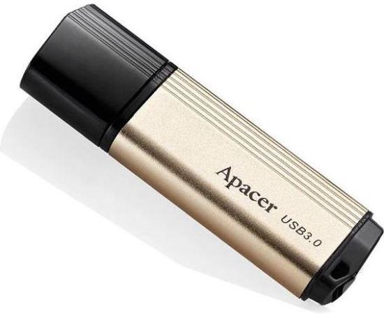 Oferte la USB STICK APACER; model: AP16GAH353C-1; capacitate: 16 GB; culoare: GOLD