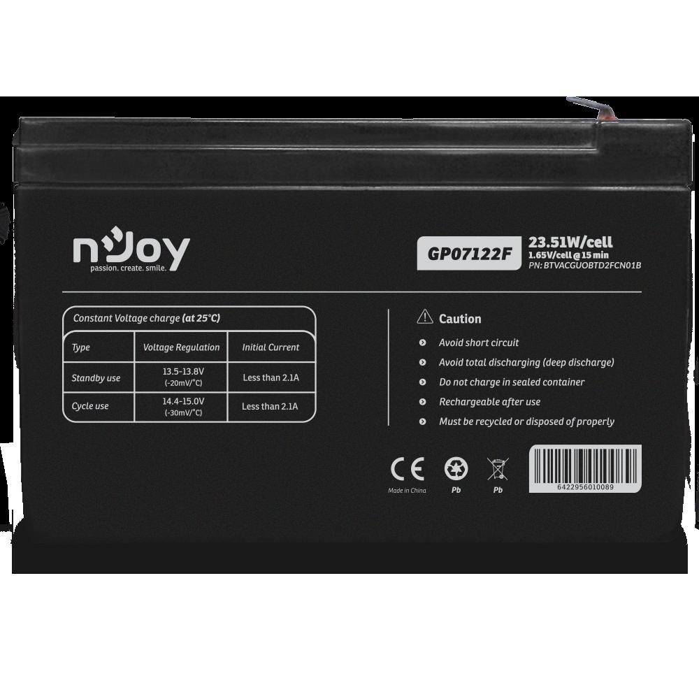 Oferte la NJOY BTVACGUOBTD2FCN01B