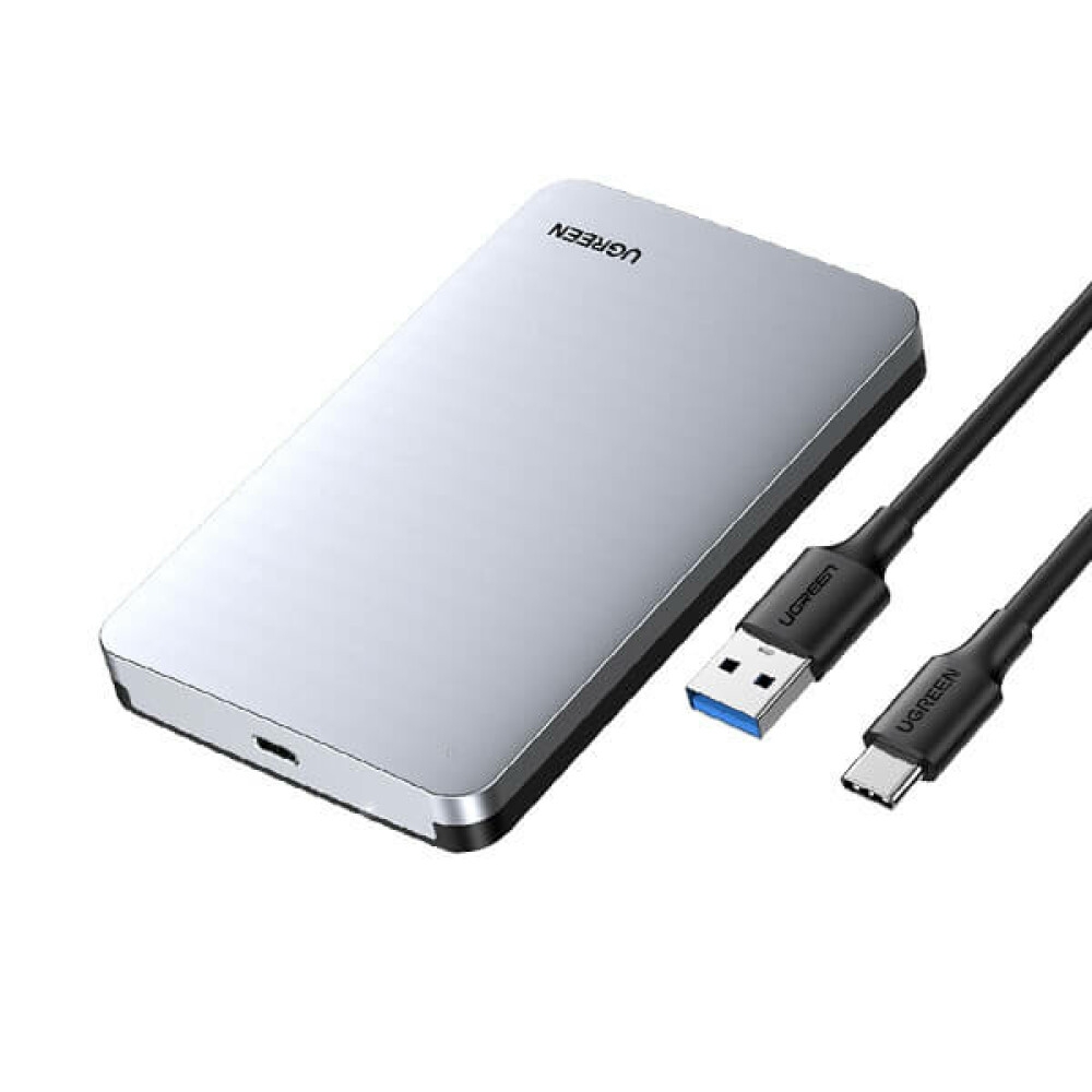Oferte la RACK EXTERN UGREEN 2,5' USB-C; 70498; SATA
