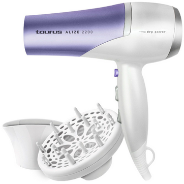 Oferte la Uscator de Par Alize 2200 2200W Alb / Violet