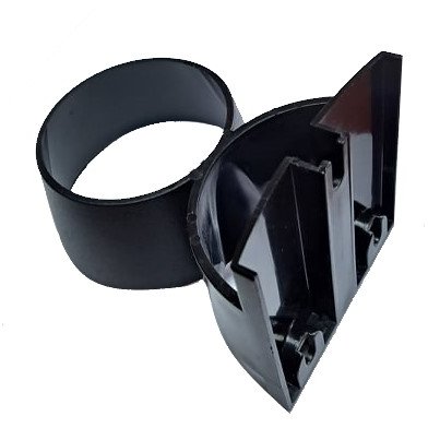 Oferte la Suport De Perete Pentru Uscator De Par ACC 3560 Negru