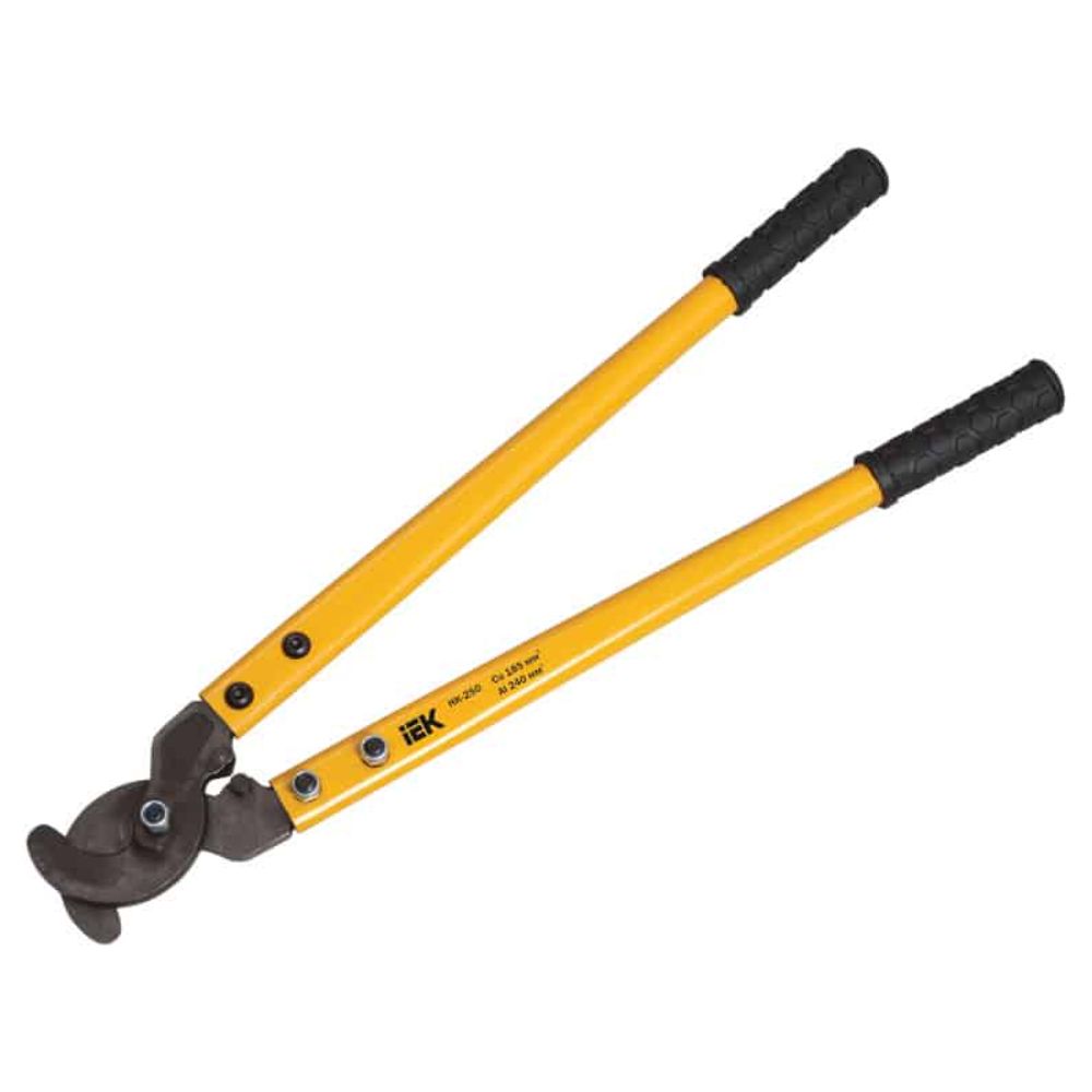 Oferte la Cleste pentru taiat cablu IEK NK-250, 185-240 mm²