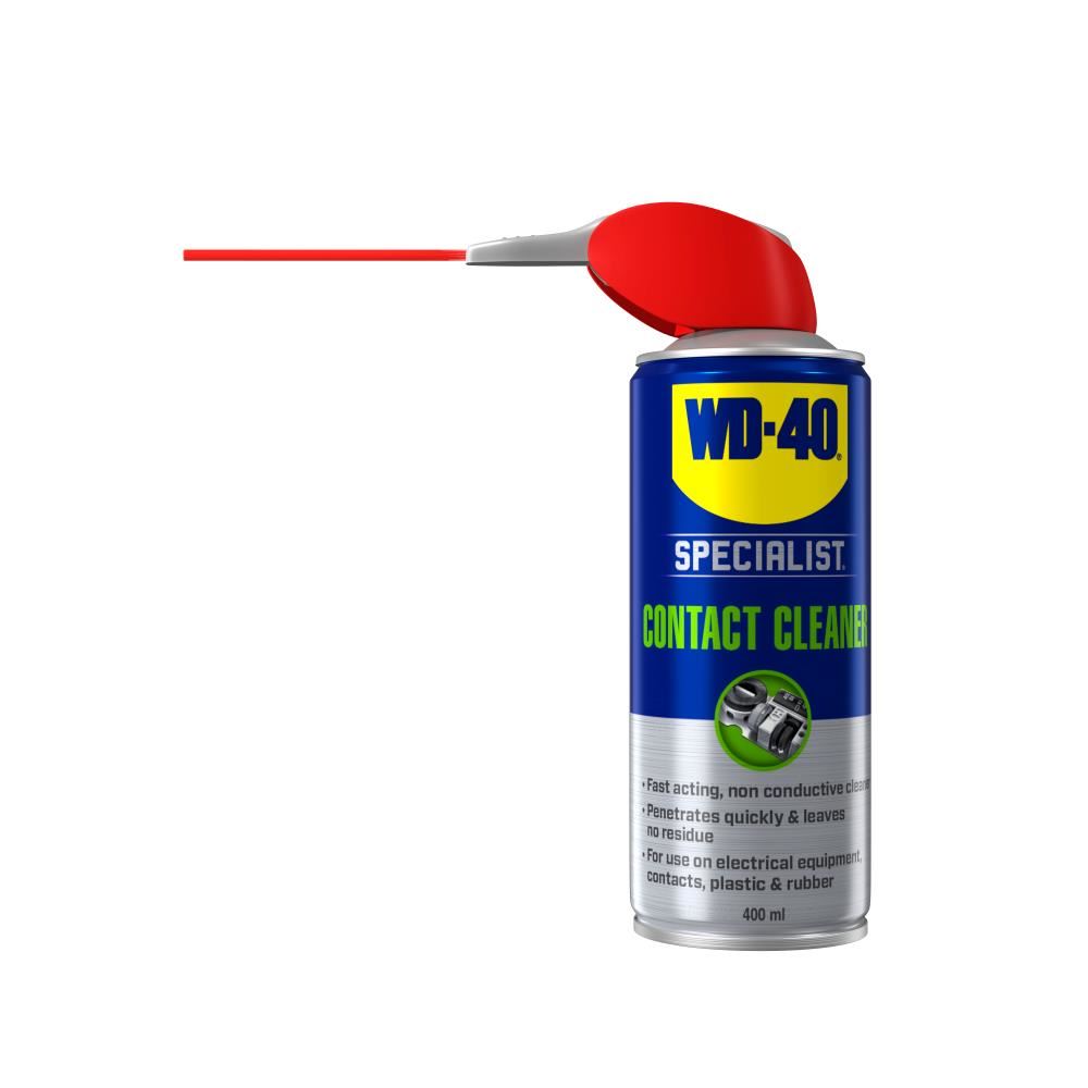 Oferte la Solutie curatare contacte electrice WD-40 Specialist Fast Drying Contact Cleaner, 400ml