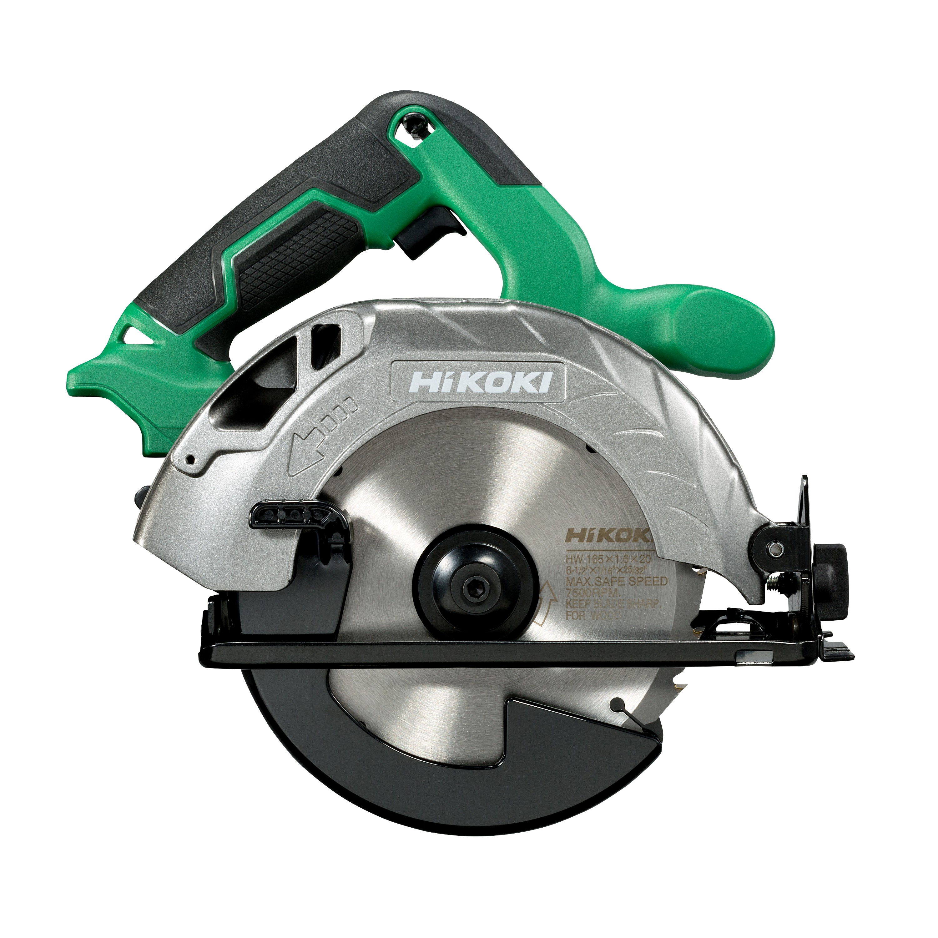 Oferte la Fierastrau circular Hikoki C1806DAW4Z, 18 V, 3800 rpm