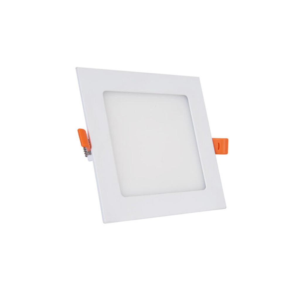 Oferte la Aplica LED patrata Fucida Downlight, 9 W, 630 lm, alb neutru 4000 K
