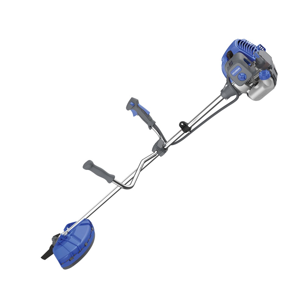 Oferte la Motocoasa cu motor termic in 2 timpi Hyundai HY-BC520 GT-2, sistem Tap & Go, 1500 W, 900 ml