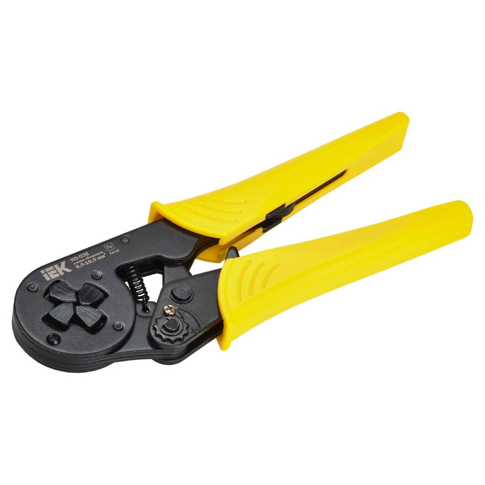 Oferte la Cleste sertizare cabluri 6-16 mm², IEK KО-03Е