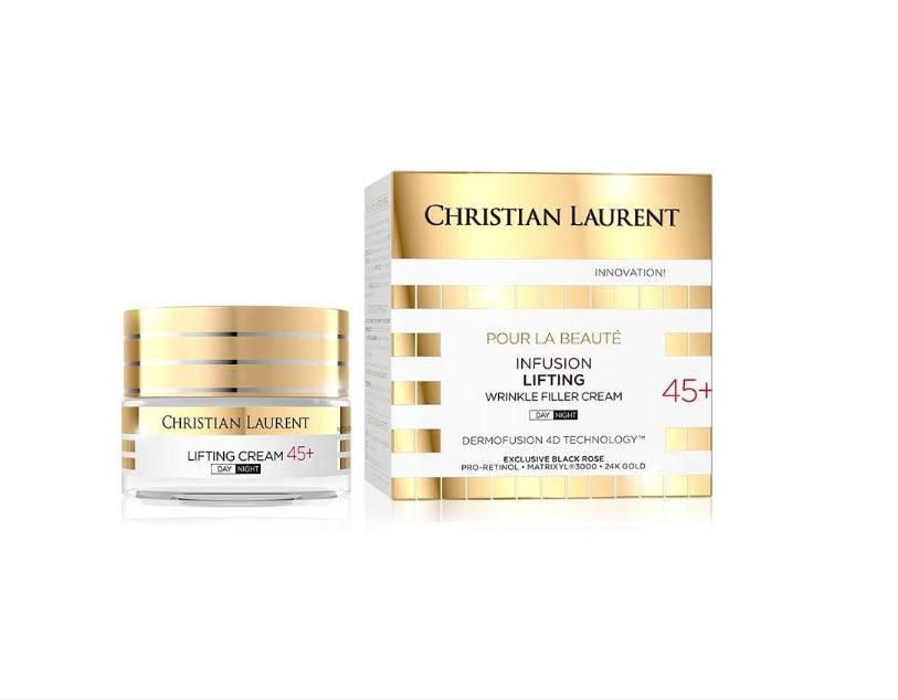 Oferte la Crema de fata Christian Laurent INFUSION LIFTING 45+, 50 ml