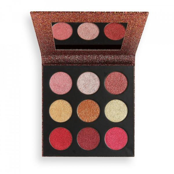 Oferte la Paleta Fard de pleoape Euphoric Foil, House of Fun, Makeup Revolution, 2,1 g