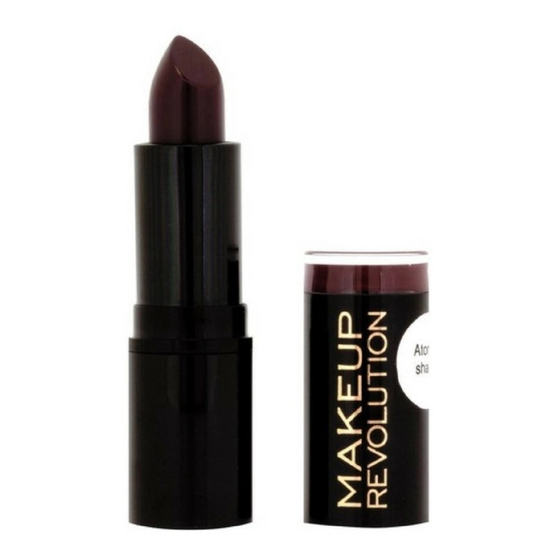 Oferte la Ruj de buze Makeup Revolution Amazing Lipstick Atomic, 3,8 g (Concentratie: Lip sticks, Nuanta Ruj: Make Me Tonight)