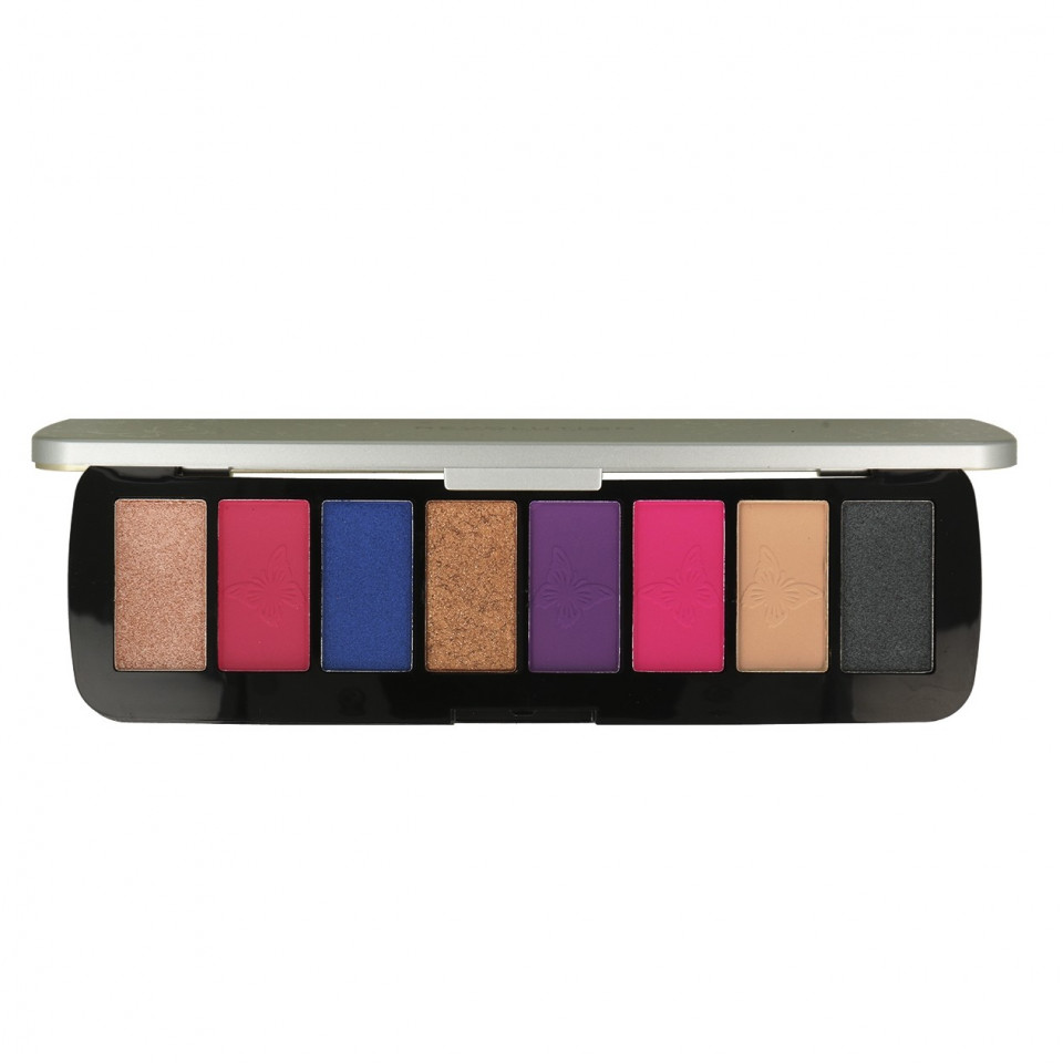 Oferte la Paleta fard de pleoape Revolution Precious Glamour Eyeshadow Palette Party Ready 11 Gr (Concentratie: Fard de pleoape, Nuanta fard: Party Ready)