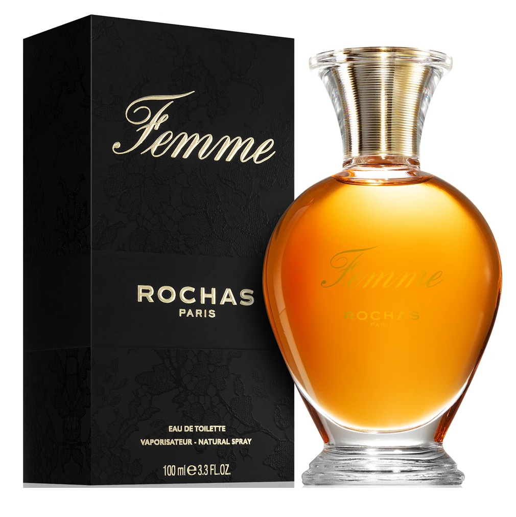 Oferte la Rochas Femme, Apa de Toaleta, Femei (Concentratie: Apa de Toaleta, Gramaj: 100 ml)