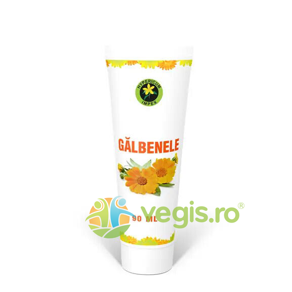 Oferte la Unguent Galbenele 90ml