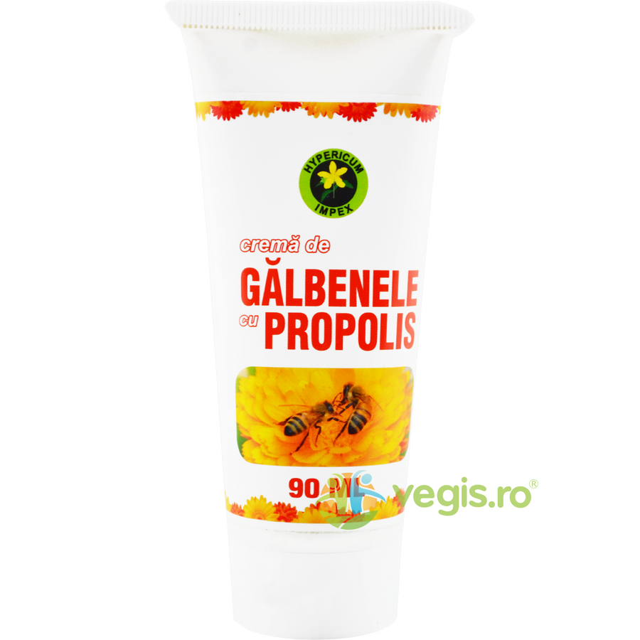 Oferte la Unguent Galbenele si Propolis 90ml