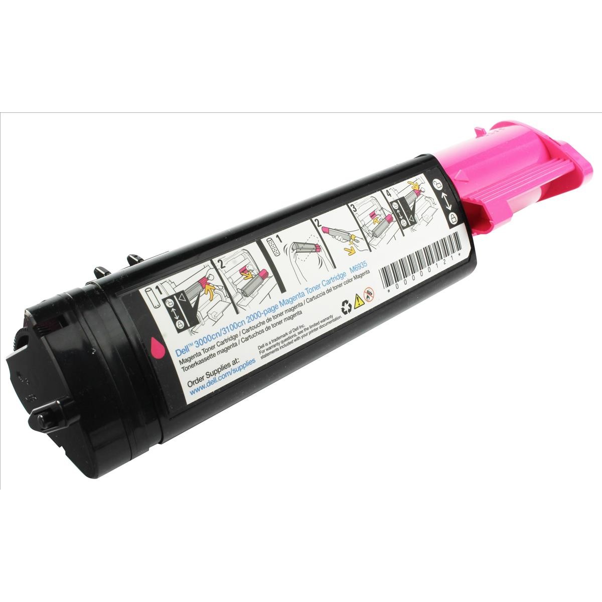 Oferte la Toner M6935 593-10065, Magenta