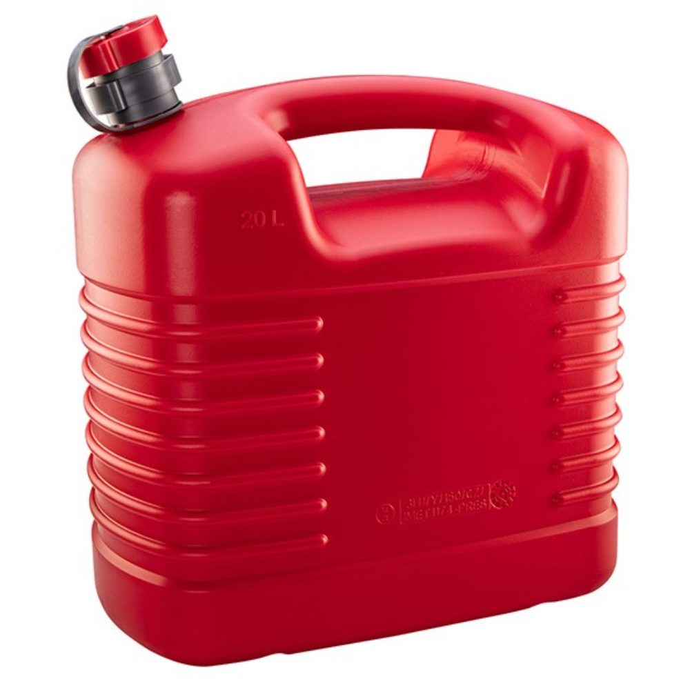 Oferte la Canistra combustibil Neo Tools, HDPE, rosu, 20 l