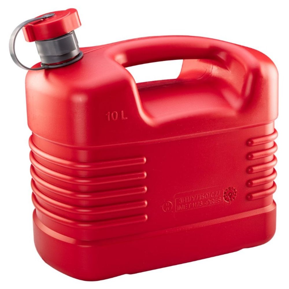 Oferte la Canistra combustibil Neo Tools, HDPE, rosu, 10 l