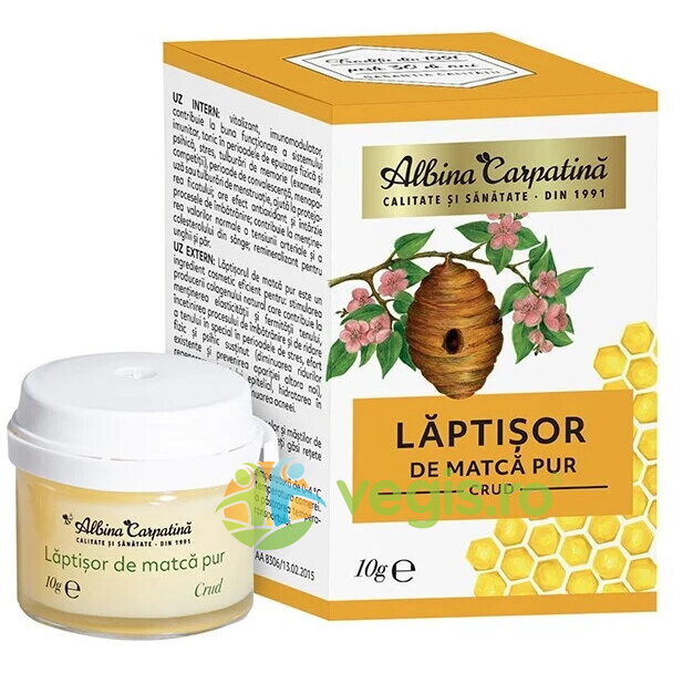 Oferte la Laptisor de Matca Pur 10g