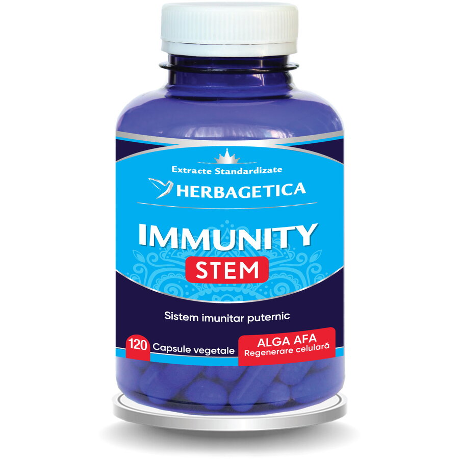 Oferte la Immunity Stem 120cps