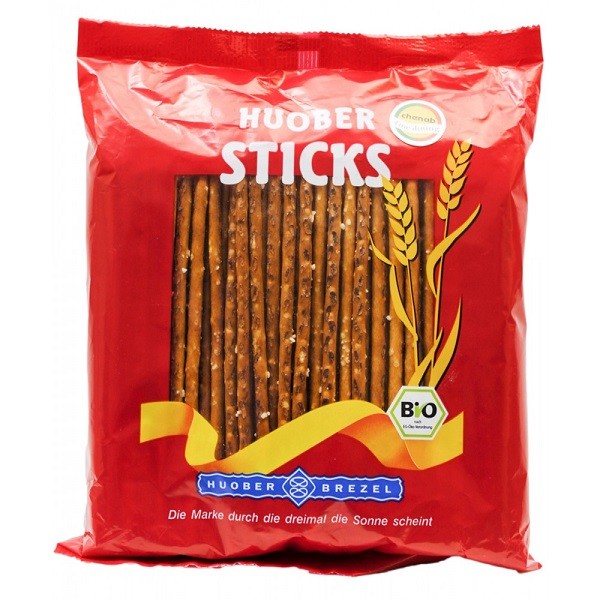 Oferte la Sticksuri bio, 175g Huober