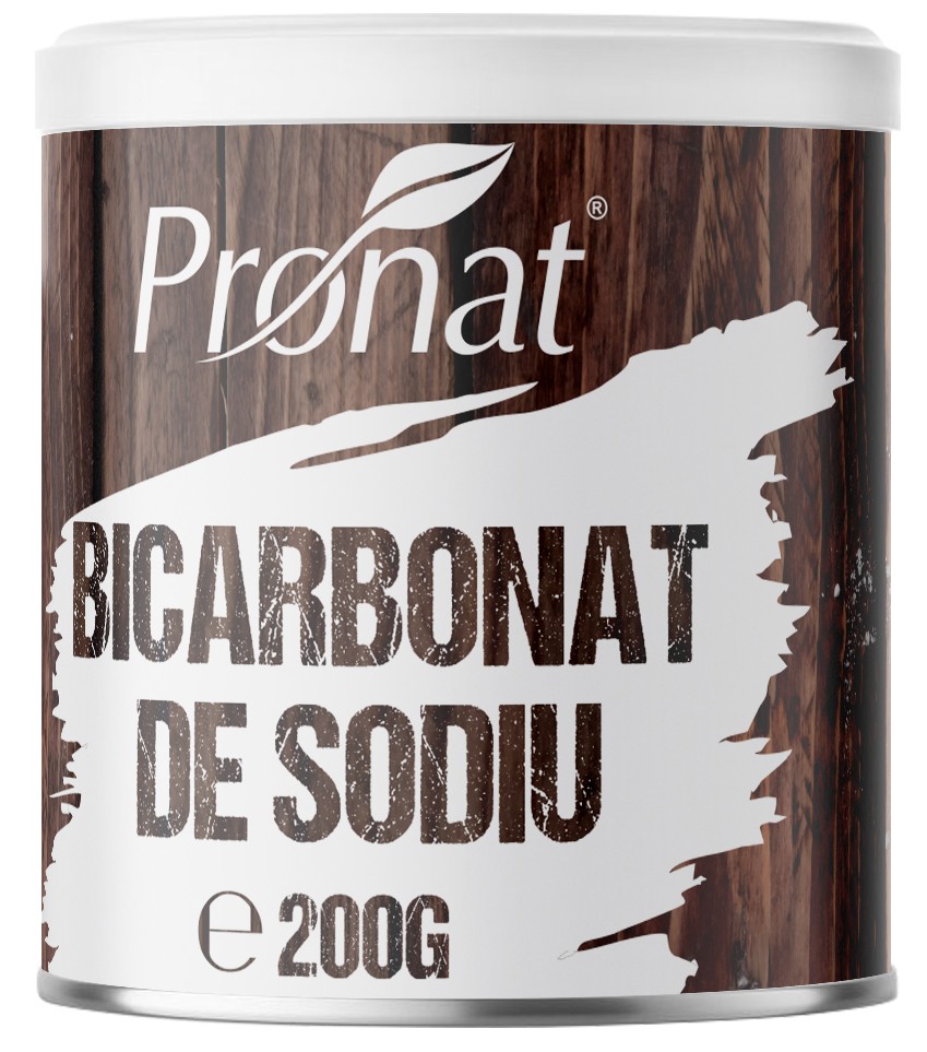 Oferte la Bicarbonat de sodiu, 200g Pronat