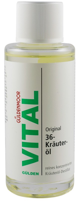 Oferte la Ulei din 36 plante medicinale, 100ml Guldenmoor