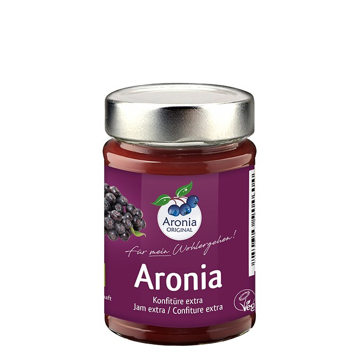 Oferte la Dulceata bio de aronia, 225g Aronia Original