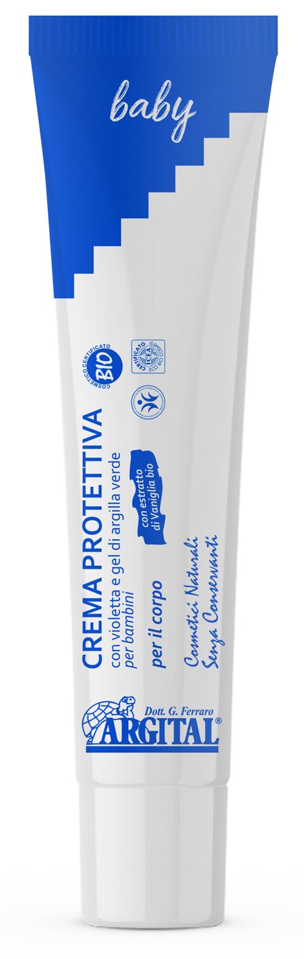 Oferte la Crema protectoare pentru copii, 50ml Argital