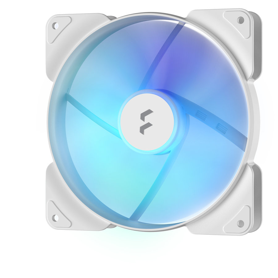 Oferte la Ventilator Aspect 14 RGB PWM Alb