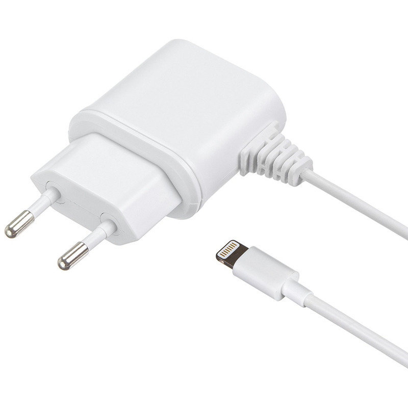 Oferte la Incarcator Retea IP5MCEU1AWH Lightning 1A Alb
