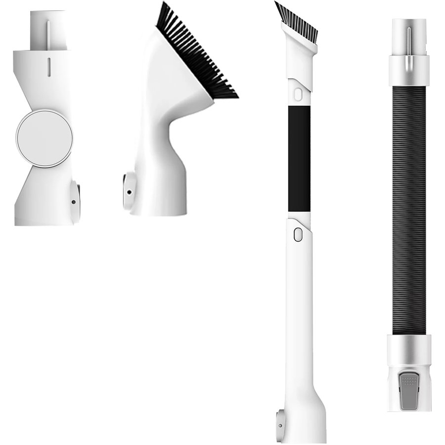 Oferte la Kit Cu 4 Accesorii Pentru Aspirator Vertical Pure One S11 / S12 Tango Alb/Negru