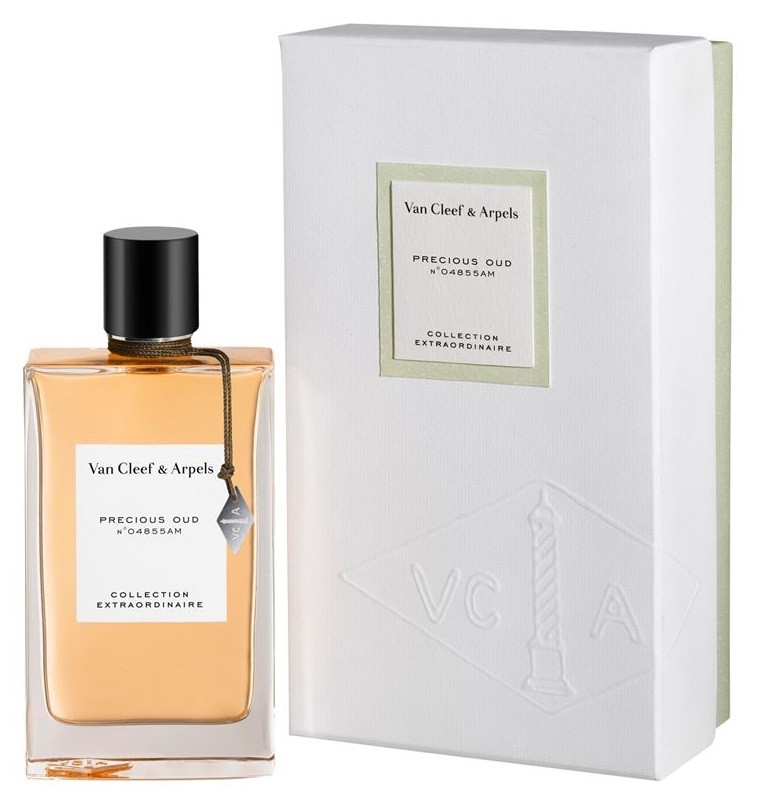 Oferte la Van Cleef & Arpels Collection Extraordinaire Precious Oud, Apa de Parfum, Femei (Concentratie: Apa de Parfum, Gramaj: 75 ml)