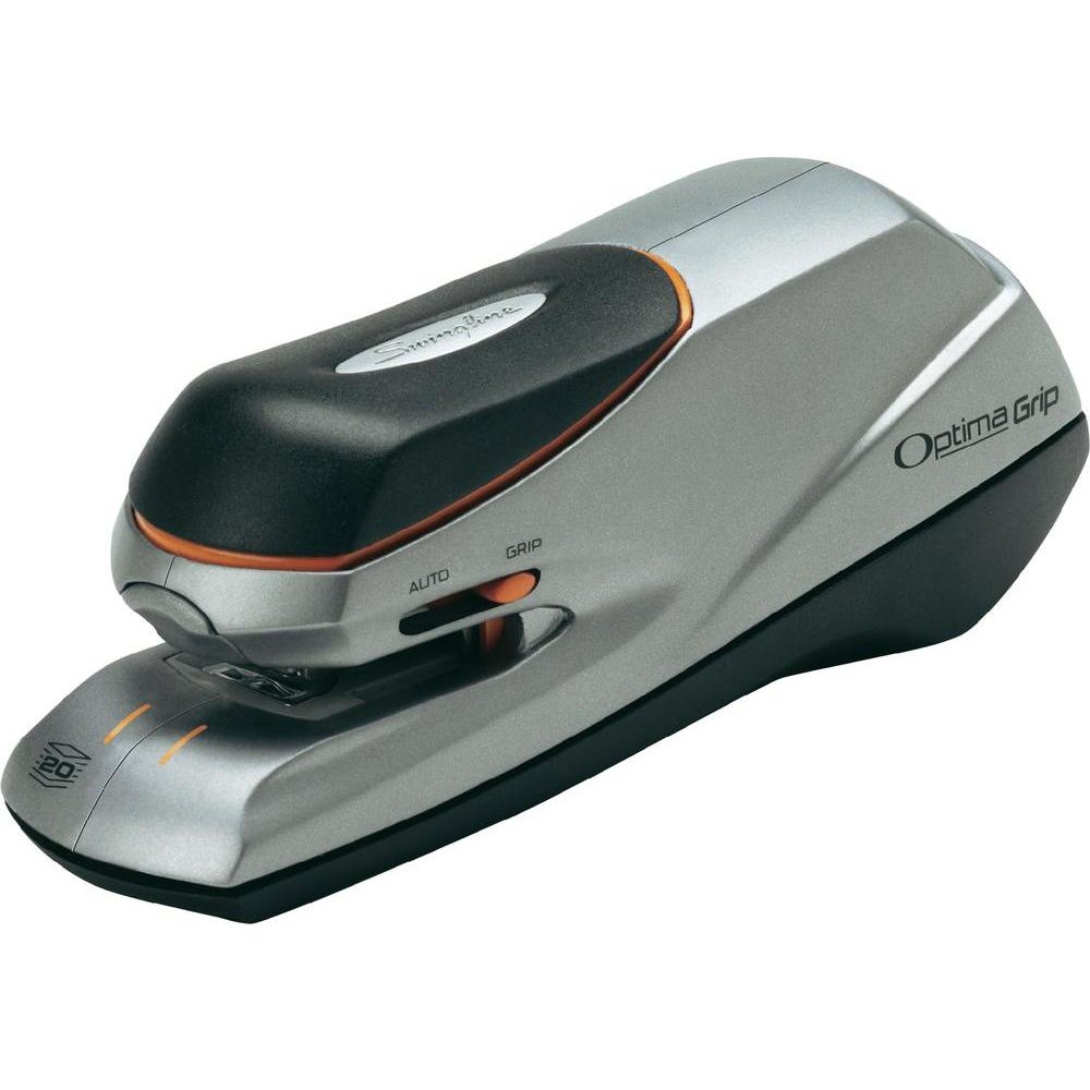 Oferte la Capsator Optima Grip 2102349, Argintiu