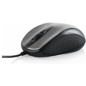 Oferte la Mouse M-MC-00M4-710  optic, M4,  800 dpi, gri-negru