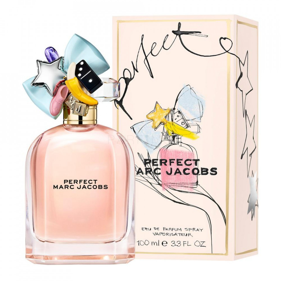 Oferte la Marc Jacobs Perfect, Femei, Apa de parfum (Concentratie: Apa de Parfum, Gramaj: 100 ml)