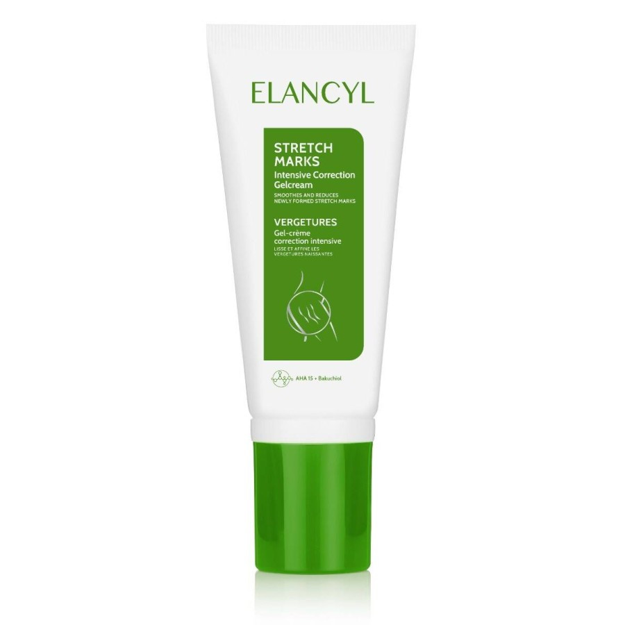 Oferte la Gel-crema pentru corectarea intensiva a vergeturilor, Elancyl, 75 ml