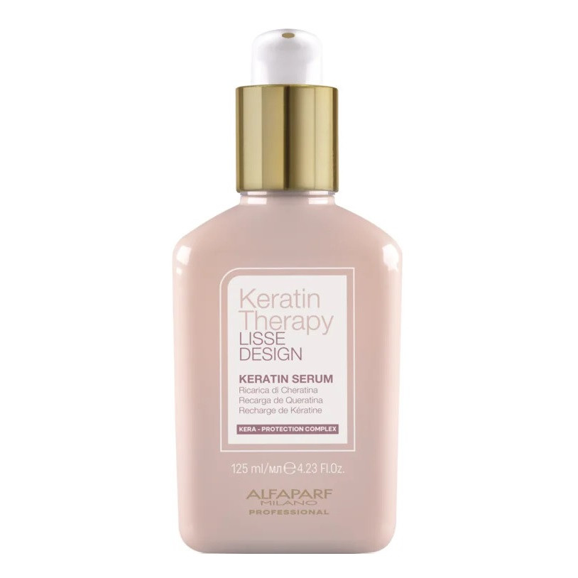 Oferte la Ser cu keratină Lisse Design Keratin Therapy Keratin Serum 125 ml