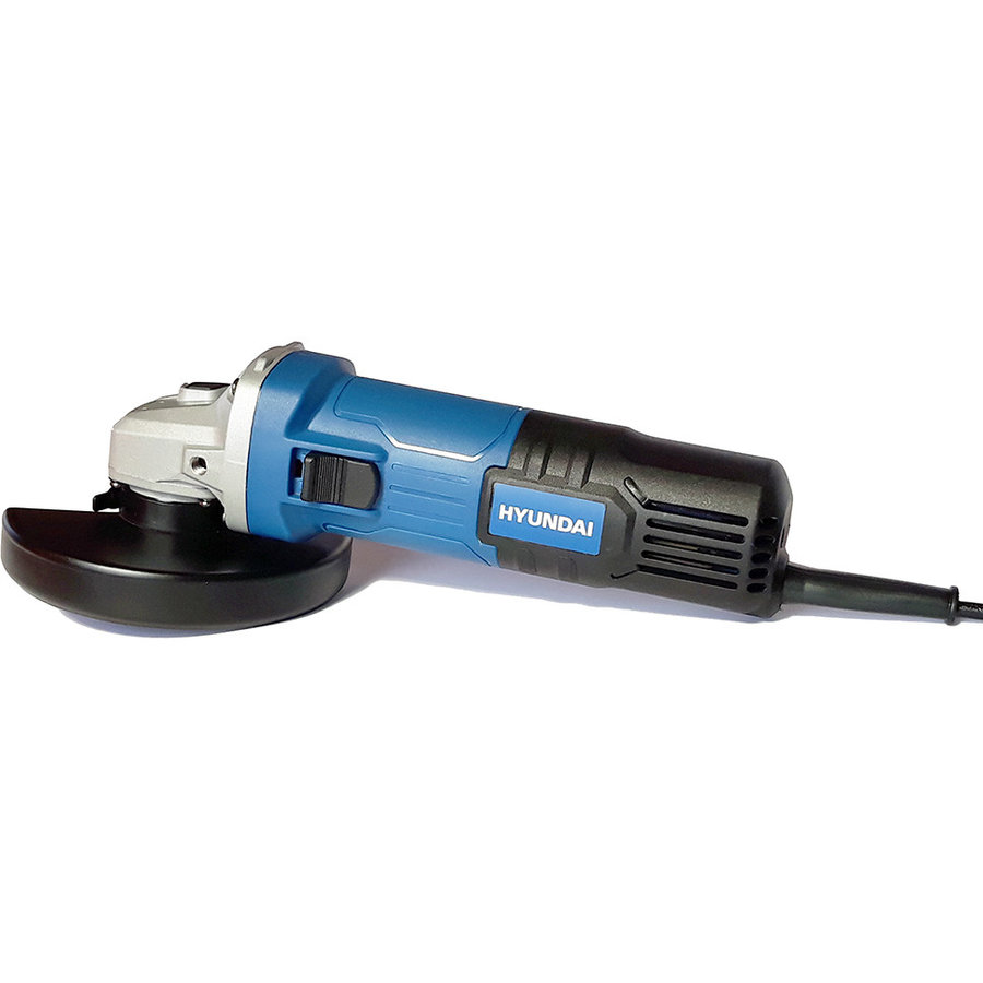 Oferte la Polizor Unghiular HY-AG 9-125 900W 11000RPM Negru/Albastru