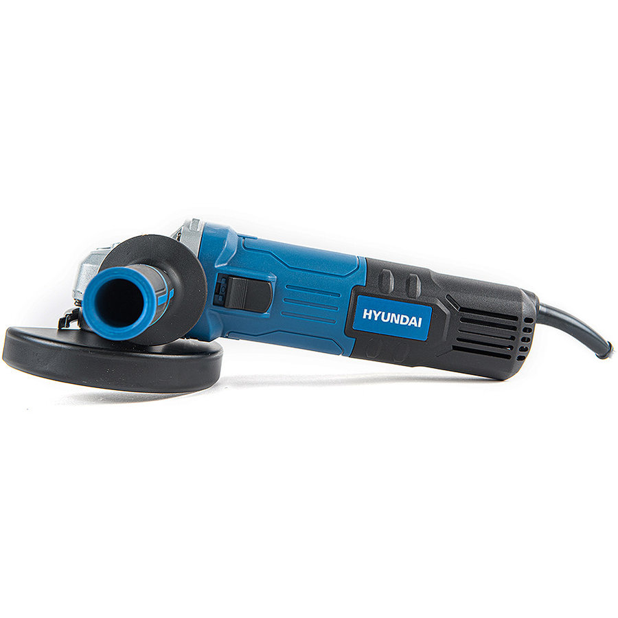 Oferte la Polizor Unghiular HY-AG 14-125E 1400W 11000RPM Negru/Albastru